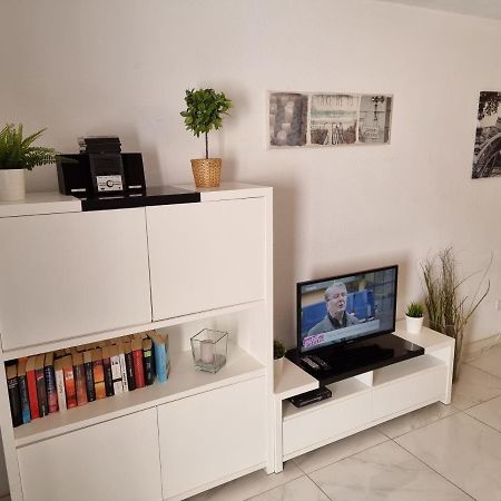 Duplex Apartment Vistamar, Sea-View, Heated Pool In Parque Santiago 2, Wifi Playa de las Americas  Zewnętrze zdjęcie