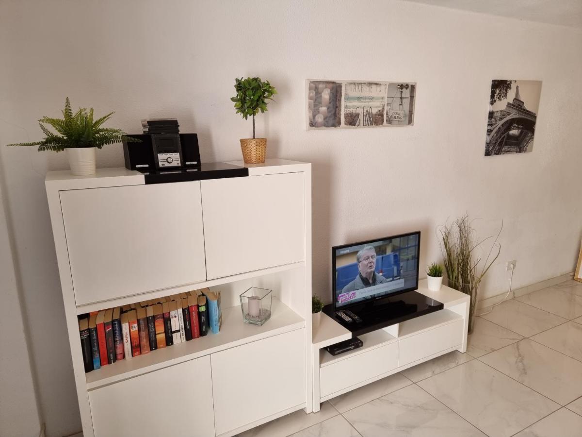 Duplex Apartment Vistamar, Sea-View, Heated Pool In Parque Santiago 2, Wifi Playa de las Americas  Zewnętrze zdjęcie
