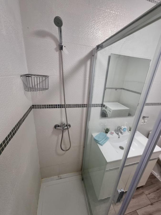 Duplex Apartment Vistamar, Sea-View, Heated Pool In Parque Santiago 2, Wifi Playa de las Americas  Zewnętrze zdjęcie