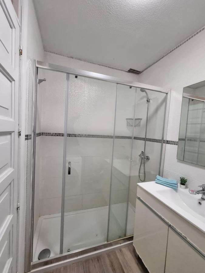 Duplex Apartment Vistamar, Sea-View, Heated Pool In Parque Santiago 2, Wifi Playa de las Americas  Zewnętrze zdjęcie